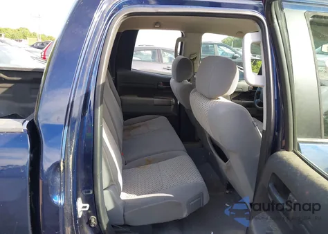 2010 Toyota Tundra Grade V6 from USA, damaged, VIN 5TFRU5F13AX024052